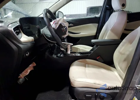 2024 Buick Encore Gx Sport Touring z USA, uszkodzony, nr VIN KL4AMESL1RB010593